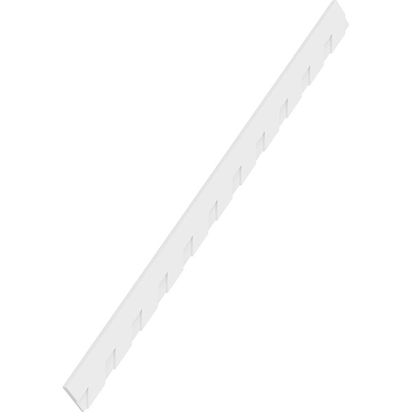 Ekena Millwork DENP06PL1212WIL01