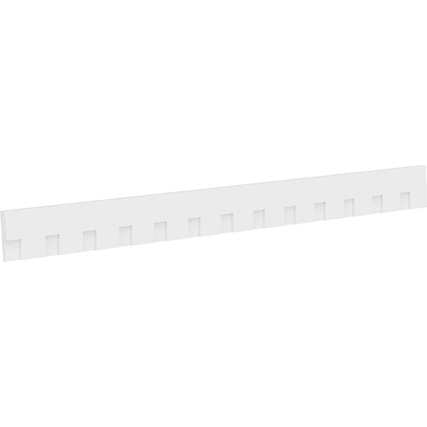 Ekena Millwork DENP07PL0112WIL01
