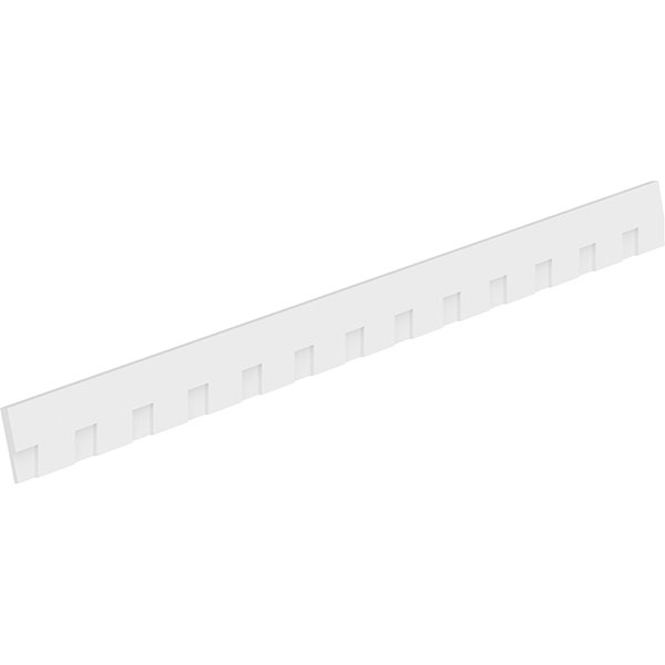 Ekena Millwork DENP07PL0312WIL01