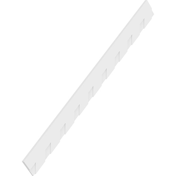 Ekena Millwork DENP07PL1112WIL01