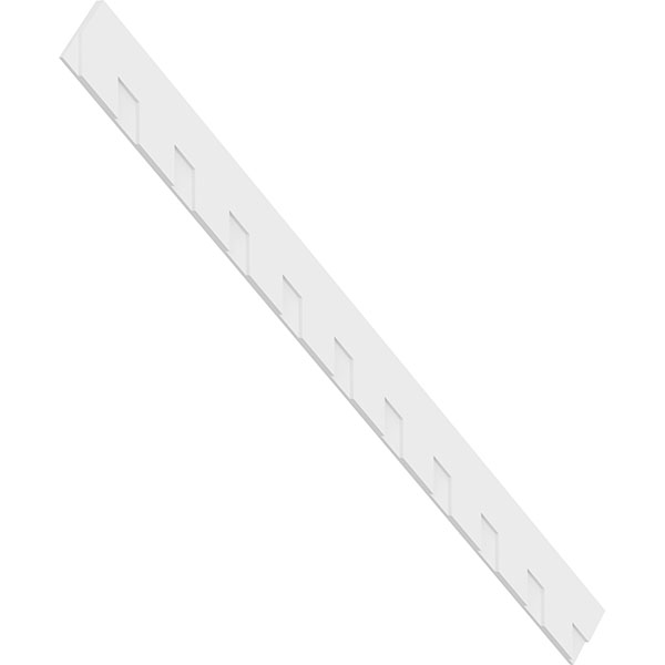 Ekena Millwork DENP07PR1012WIL01