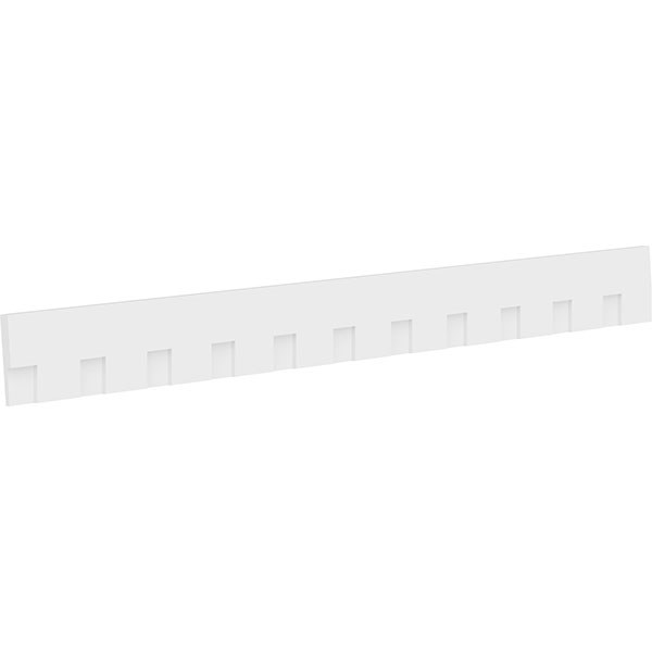 Ekena Millwork DENP08PL0112WIL01