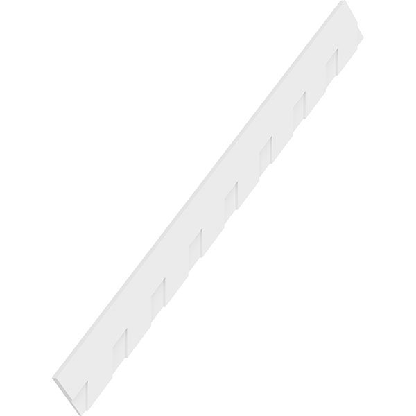 Ekena Millwork DENP08PL1112WIL01