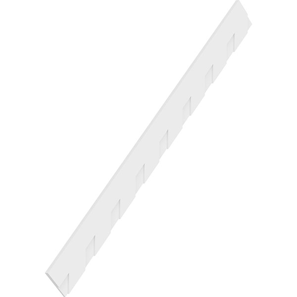 Ekena Millwork DENP08PL1212WIL01