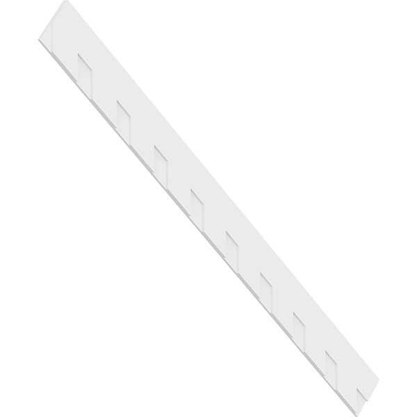 Ekena Millwork DENP08PR1012WIL01
