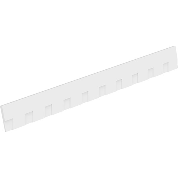 Ekena Millwork DENP09PL0312WIL01