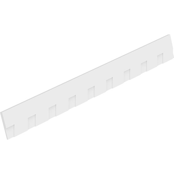 Ekena Millwork DENP09PL0412WIL01