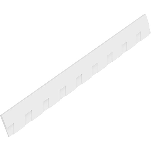 Ekena Millwork DENP09PL0612WIL01