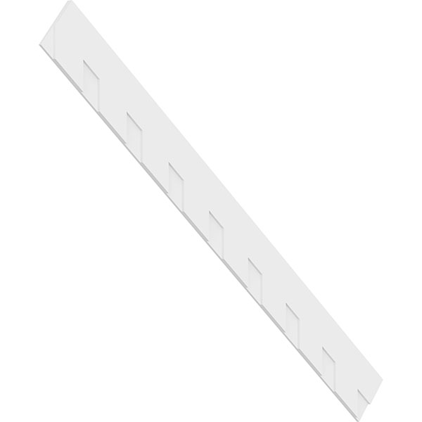Ekena Millwork DENP09PR1012WIL01