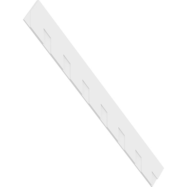 Ekena Millwork DENP09PR1112WIL01