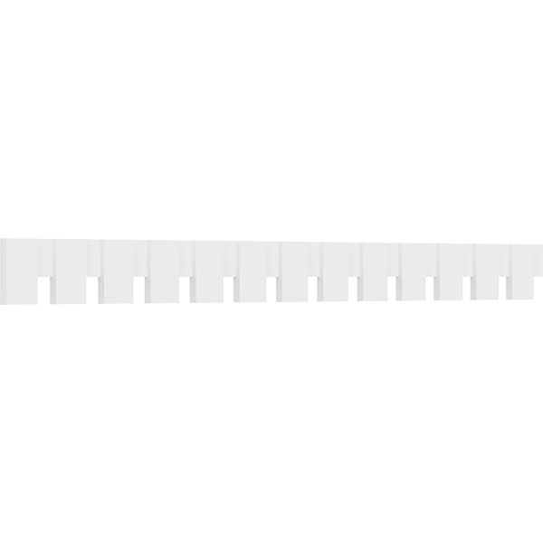 Ekena Millwork DENP07WIL02