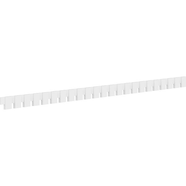 Ekena Millwork DENP04PL0112WIL02