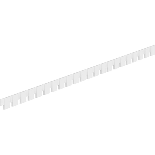 Ekena Millwork DENP04PL0312WIL02