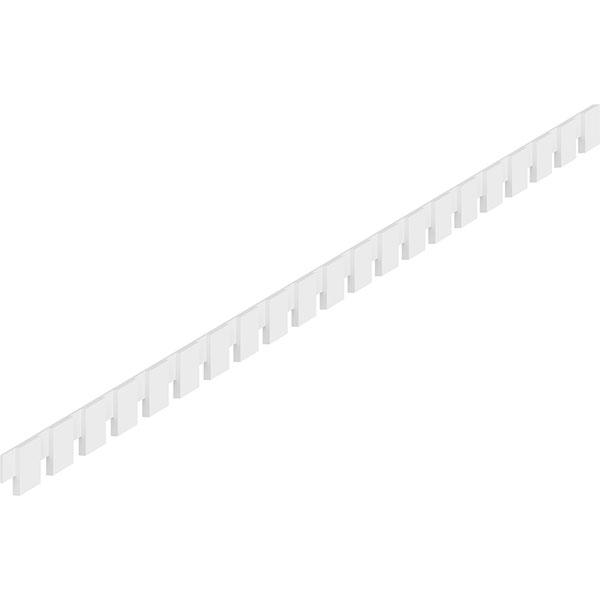 Ekena Millwork DENP04PL0512WIL02