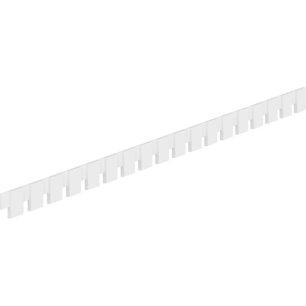 Ekena Millwork DENP05PL0312WIL02