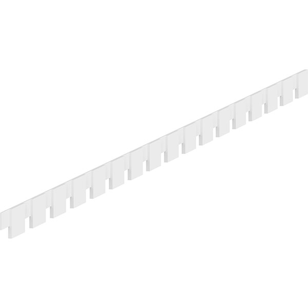 Ekena Millwork DENP05PL0412WIL02