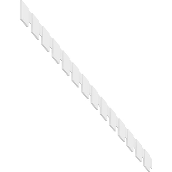 Ekena Millwork DENP05PR1012WIL02