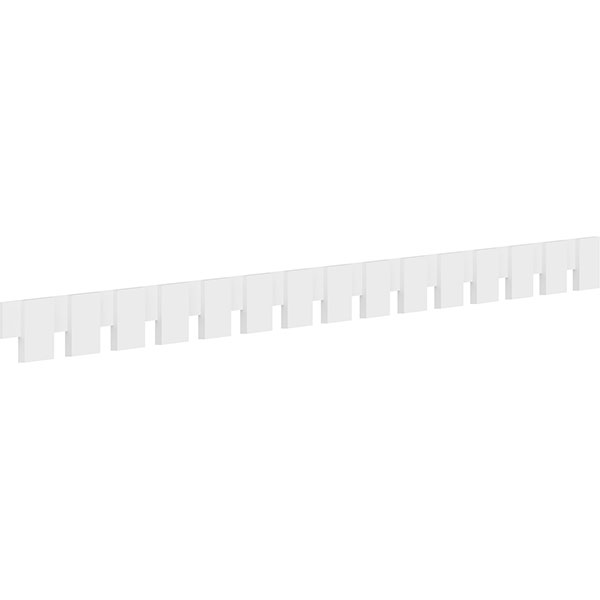 Ekena Millwork DENP06PL0112WIL02
