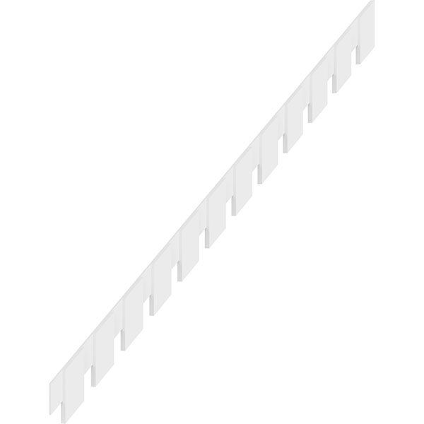 Ekena Millwork DENP06PL1012WIL02