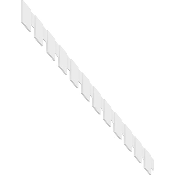 Ekena Millwork DENP06PR1012WIL02