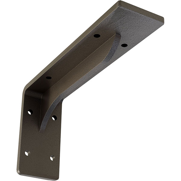 Ekena Millwork BKTM02X08X04EBHDB