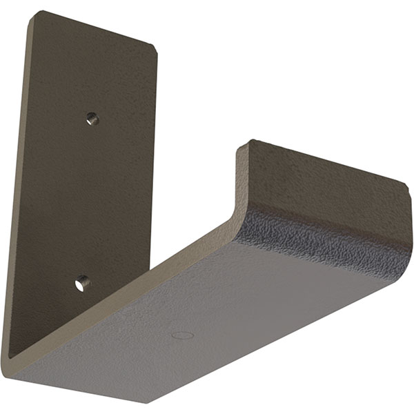 Ekena Millwork BKTM02X06X05HSHDB