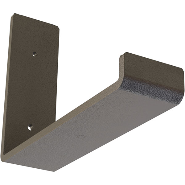 Ekena Millwork BKTM02X08X06HSHDB