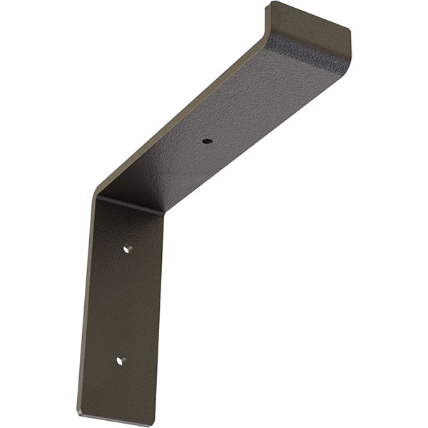 Ekena Millwork BKTM02X08X06TSHDB