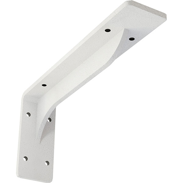 Ekena Millwork BKTM02X10X04EBHWH