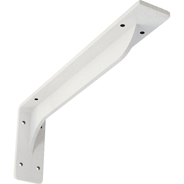 Ekena Millwork BKTM02X14X05EBHWH