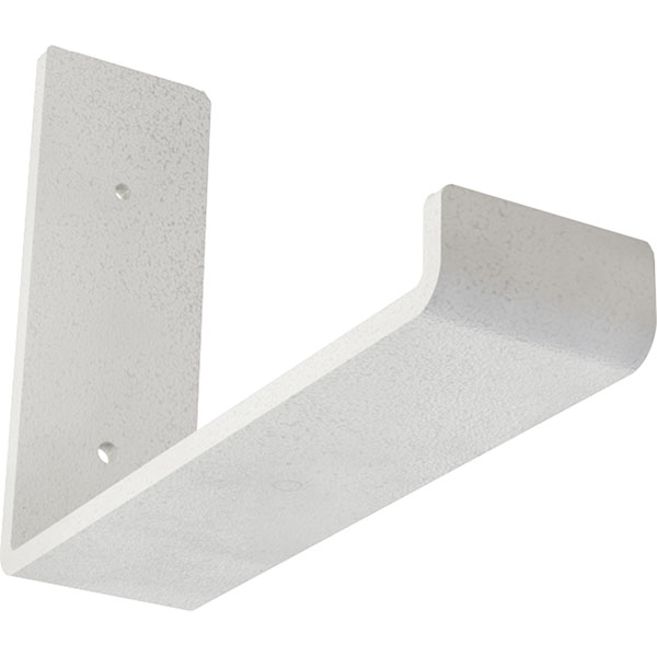 Ekena Millwork BKTM02X08X06HSHWH