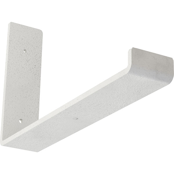 Ekena Millwork BKTM02X12X07HSHWH