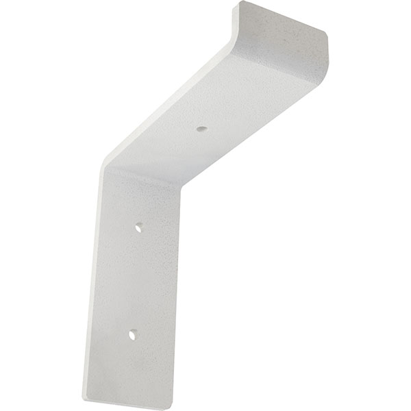 Ekena Millwork BKTM02X06X06TSHWH