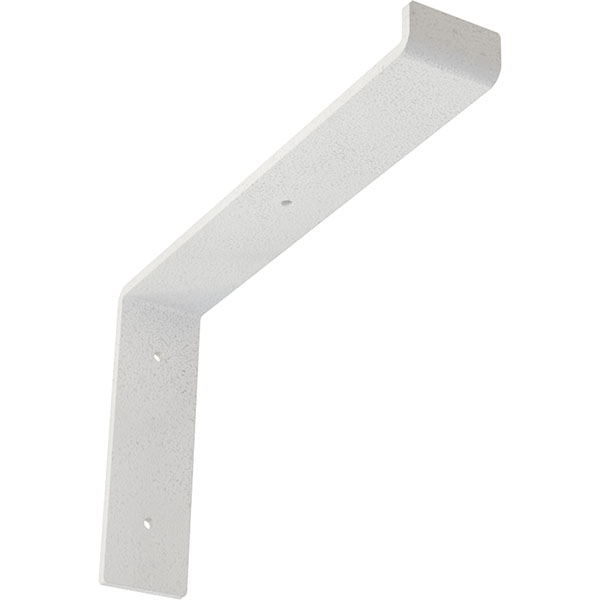Ekena Millwork BKTM02X12X07TSHWH