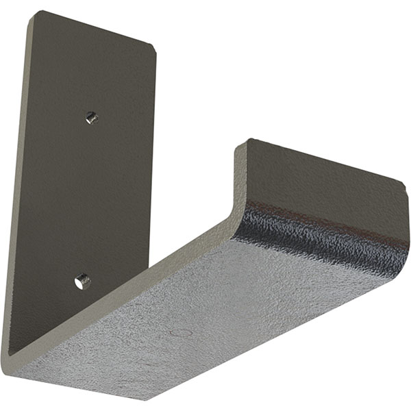Ekena Millwork BKTM02X06X05HSHGY