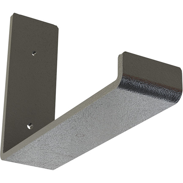 Ekena Millwork BKTM02X08X06HSHGY