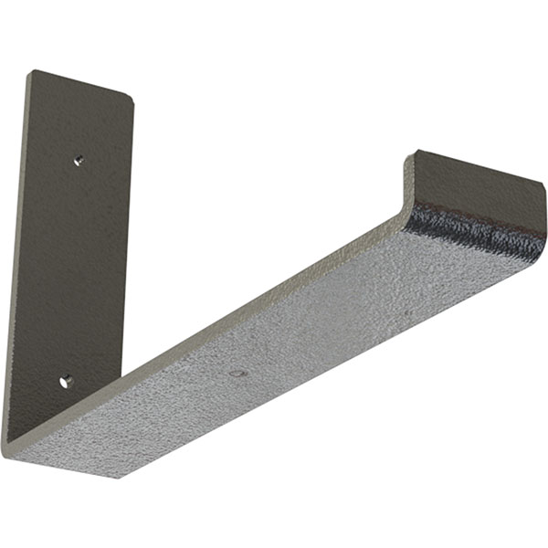 Ekena Millwork BKTM02X12X07HSHGY
