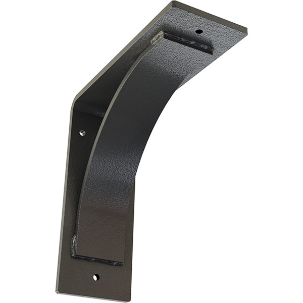 Ekena Millwork BKTM03X08X08MOHGY