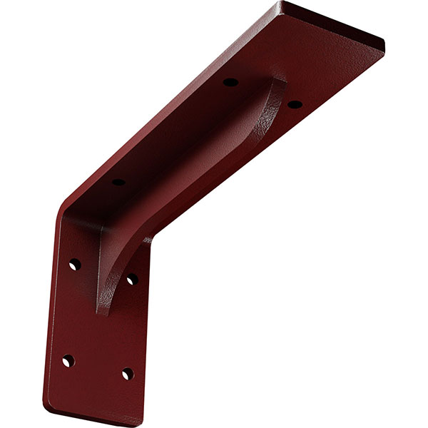 Ekena Millwork BKTM02X08X04EBHRE
