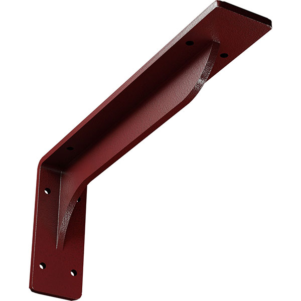 Ekena Millwork BKTM02X12X05EBHRE