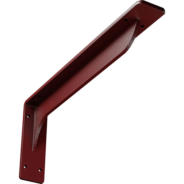 Ekena Millwork BKTM02X16X06EBHRE
