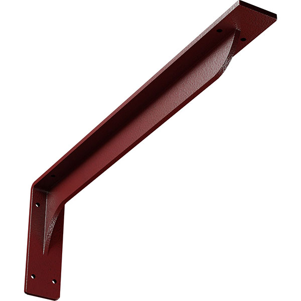 Ekena Millwork BKTM02X20X06EBHRE