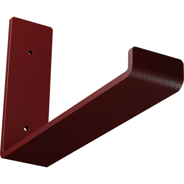 Ekena Millwork BKTM02X10X06HSHRE