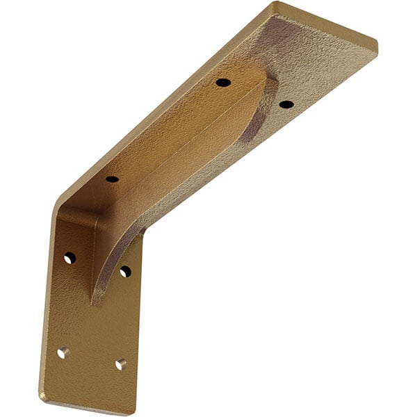 Ekena Millwork BKTM02X08X04EBHGO