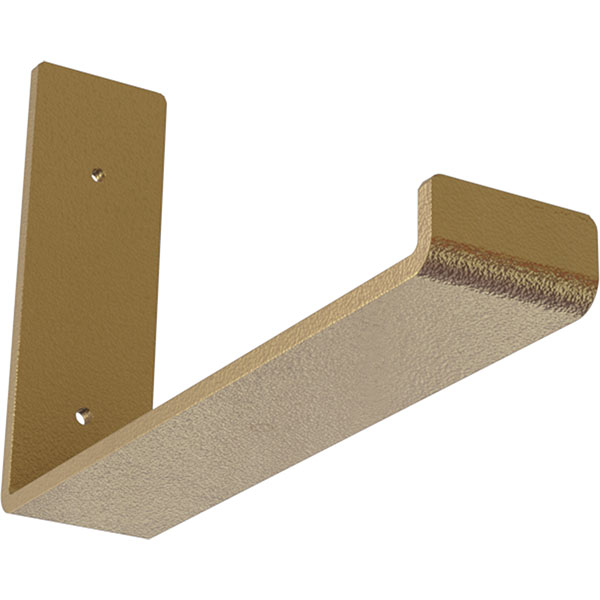 Ekena Millwork BKTM02X10X06HSHGO
