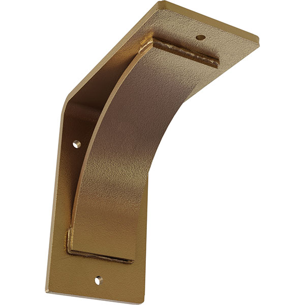 Ekena Millwork BKTM03X06X06MOHGO