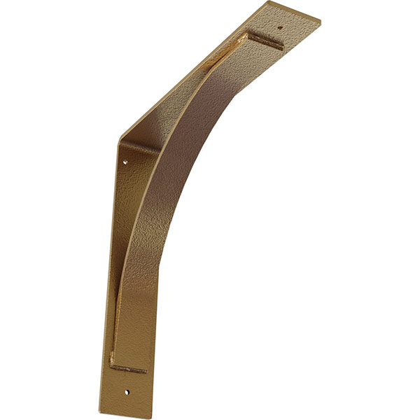 Ekena Millwork BKTM03X16X16MOHGO