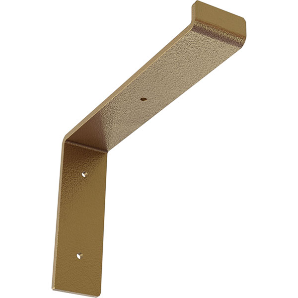 Ekena Millwork BKTM02X10X07TSHGO