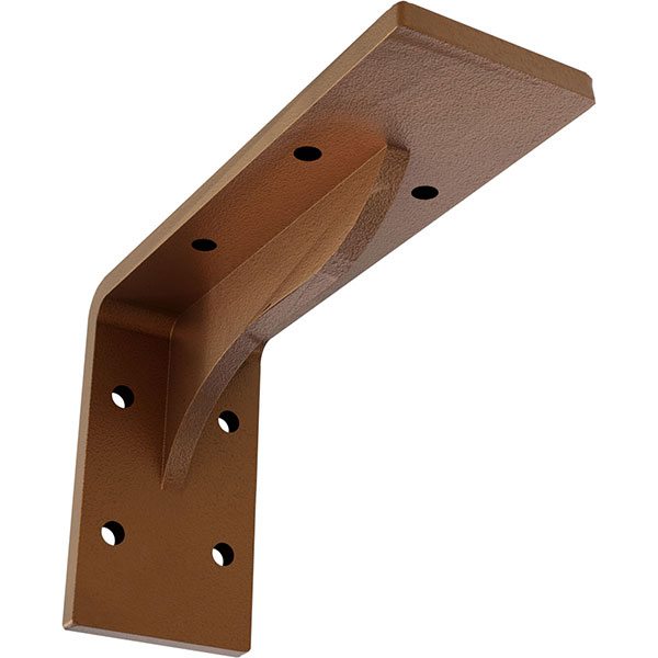 Ekena Millwork BKTM02X06X03EBHCO