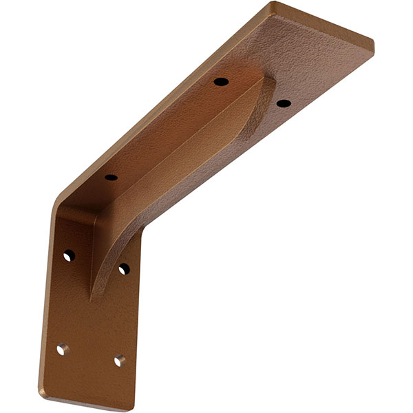 Ekena Millwork BKTM02X08X04EBHCO